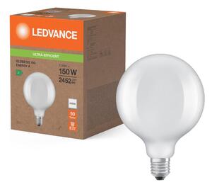 Bec LED GLOBE CLASSIC cu filament G125 E27/11,6W/230V 4000K - Ledvance
