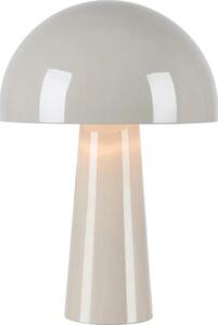 Markslöjd 108993 - Lampă de masă MANTAR 1xE14/40W/230V gri