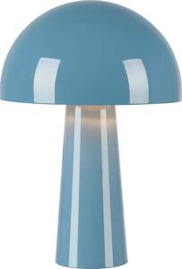 Markslöjd 108994 - Lampă de masă MANTAR 1xE14/40W/230V albastră