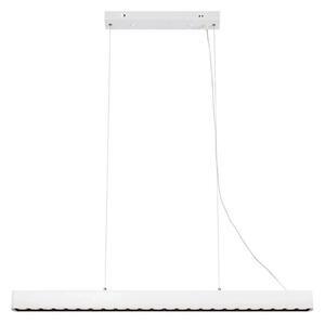 Markslöjd 108892 - Lustra LED reglabilă suspendată pe cablu PLANO LED/38W/230V albă