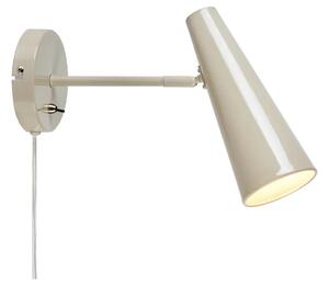 Markslöjd 108992 - Aplică de perete PEAK 1xE14/40W/230V gri