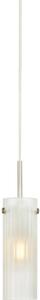 Markslöjd 109014 - Lustră suspendată pe cablu TIBIA 1xE14/40W/230V, finisaj alamă