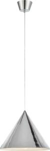 Markslöjd 109163 - Lustră suspendată pe cablu TIP 1xE27/60W/230V crom lucios