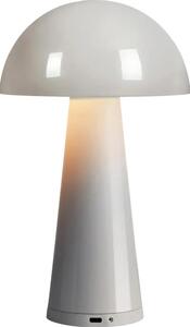 Markslöjd 108950 - Lampă reîncărcabilă LED reglabilă FUNGI LED/1,5W/2000 mAh IP44 gri