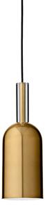 AYTM - LUCEO Cylinder Lustră Pendul Gold/Clear
