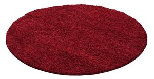 Covor roșu rotund ø 80 cm Life – Ayyildiz Carpets