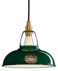 Coolicon - Original 1933 Design Lustră Pendul Original Green