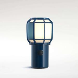 Marset - Chispa Lampă de Masă Portable Blue