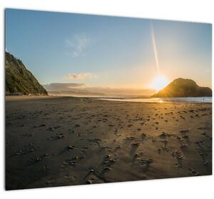 Tablou cu plaja (70x50 cm)