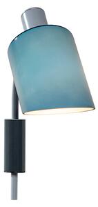 Nemo Lighting - Lampe de Bureau Aplică de Perete Blue Grey Nemo Lighting