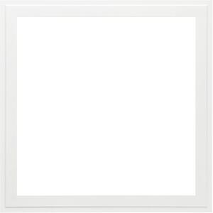 BRILLIANT LED Plafoniera ABIE alba 29.5/29.5/5.5 cm