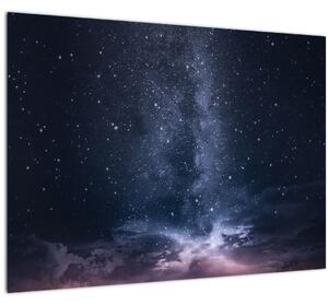 Tablou cerului plin de stele (70x50 cm)