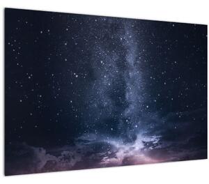 Tablou cerului plin de stele (90x60 cm)