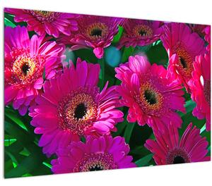 Tablou - floare (90x60 cm)