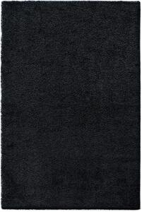 Covor Ilvi negru 70/130 cm