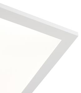 Panou LED pentru sistem tavan pătrat alb dimmerabil în Kelvin - Pawel