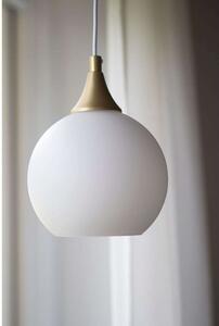 Globen Lighting - Bowl Lustră Pendul Mini White Globen Lighting