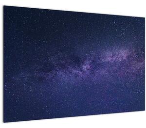 Tablou cerului nocturn (90x60 cm)