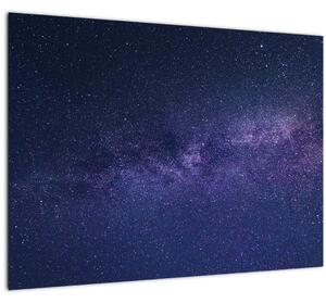 Tablou cerului nocturn (70x50 cm)