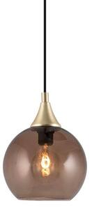 Globen Lighting - Bowl Mini Lustră Pendul Brown Globen Lighting