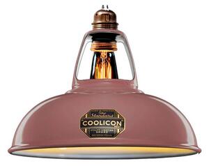 Coolicon - Large Original 1933 Design Lustră Pendul Pink
