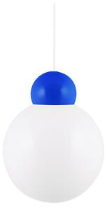 Globen Lighting - Ripley 25 Lustră Pendul Blue Globen Lighting