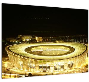 Tablou - stadion de fotbal (70x50 cm)