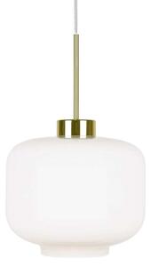 Globen Lighting - Ritz Lustră Pendul White/Brass
