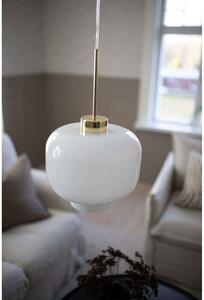 Globen Lighting - Ritz Lustră Pendul White/Brass