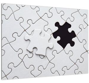 Tablou cu puzzle (70x50 cm)