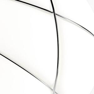 Fabbian - Armilla Lustră Pendul Chrome