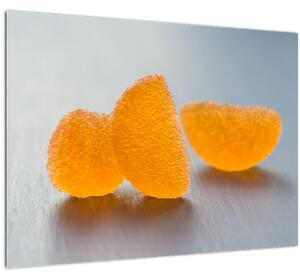 Tablou cu mandarine (70x50 cm)