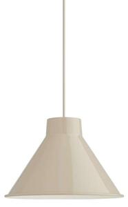 Muuto - Top Lustră Pendul Ø28 Sand Muuto