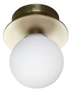 Globen Lighting - Art Deco 24 Aplică de Perete/Plafonieră IP44 Brushed Brass Globen Lighting