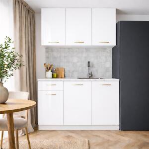 Bucatarie din MDF LUCIOS Andra 1.2m