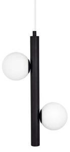 Globen Lighting - Pearl 1 Lustră Pendul Black Globen Lighting