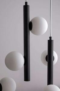 Globen Lighting - Pearl 3 Lustră Pendul Black