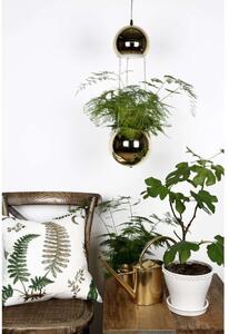 Globen Lighting - Mini Planter Lustră Pendul Brass Globen Lighting
