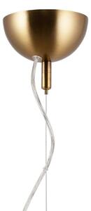 Globen Lighting - Roots 70 Lustră Pendul Brushed Brass Globen Lighting