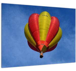 Tablou cu balon zburând (70x50 cm)