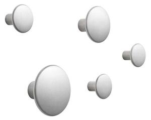 Muuto - Dots Metal Set of 5 Aluminum
