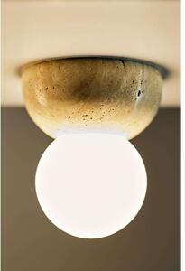 Globen Lighting - Torrano 13 Aplică de Perete/Plafonieră IP44 Travertine Globen Lighting