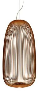 Foscarini - Spokes 1 LED Lustră Pendul Dimmable Copper