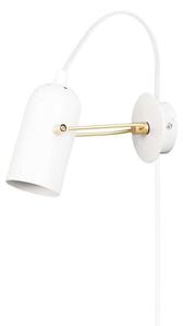 Globen Lighting - Swan Mini Aplică de Perete White Globen Lighting