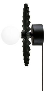 Globen Lighting - Omega 35 Plafonieră/Aplică de Perete Black