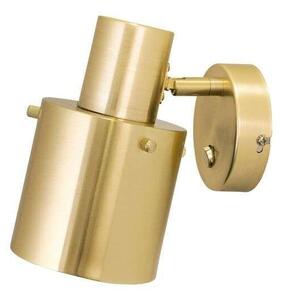 Globen Lighting - Clark 1 Aplică de Perete Brass Globen Lighting