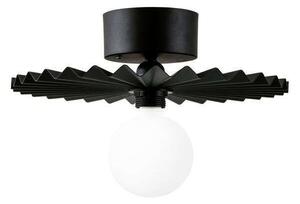 Globen Lighting - Omega 35 Plafonieră/Aplică de Perete Black Globen Lighting
