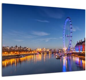 Tablou London Eye (70x50 cm)