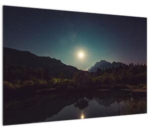Tablou - cerul nocturn (90x60 cm)