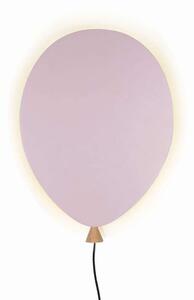 Globen Lighting - Balloon Aplică de Perete Rose Globen Lighting